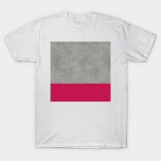 Concrete Colorblock T-Shirt